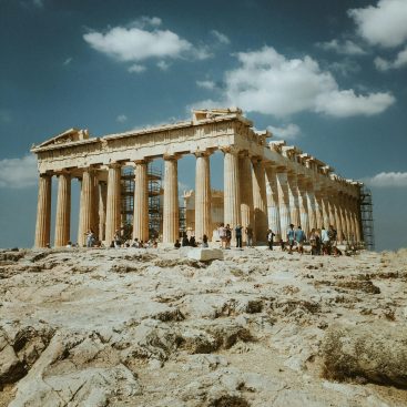 acropolis sightseeing